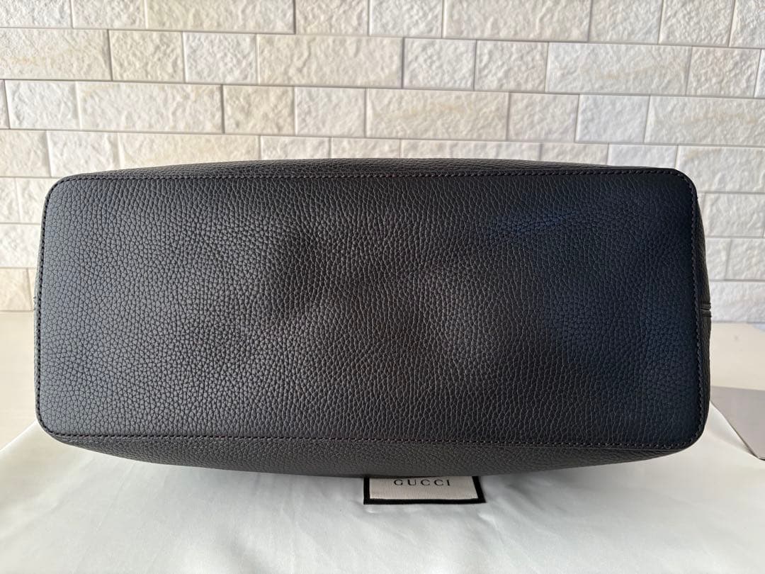 GUCCI　ソーホー２way ショルダーバッグ