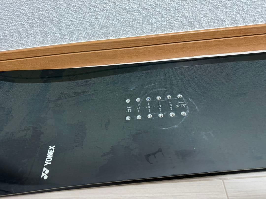 YONEX ACHSE スノーボード