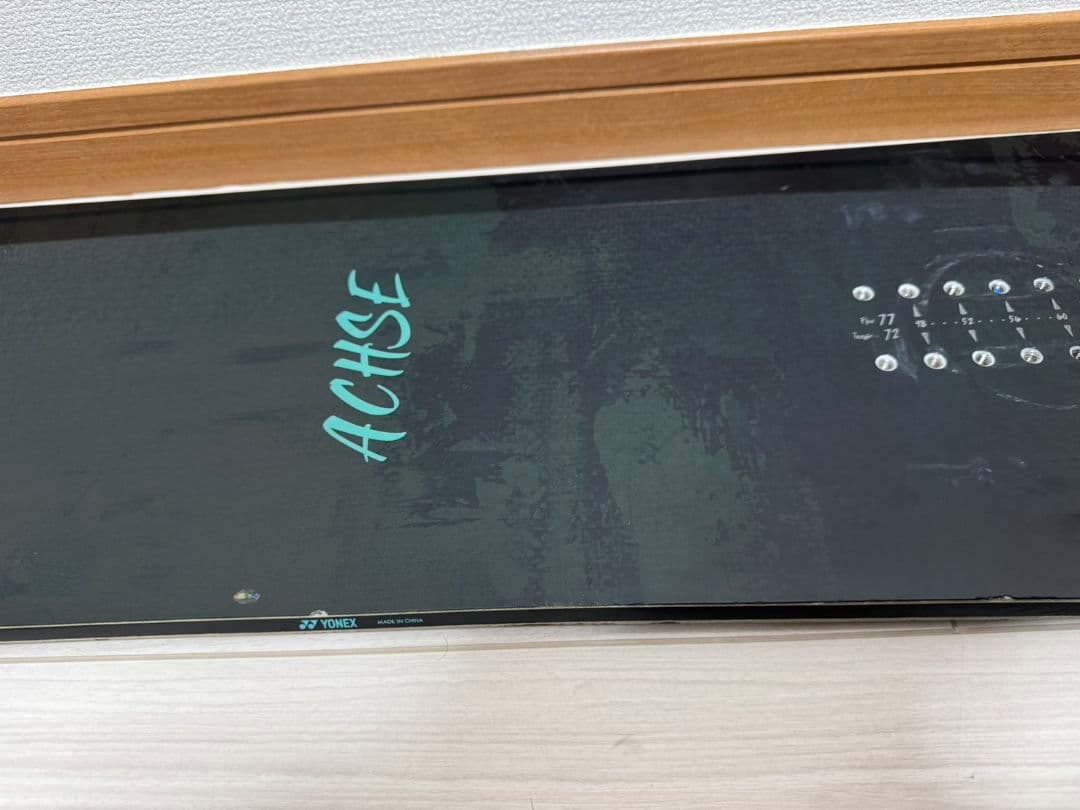 YONEX ACHSE スノーボード