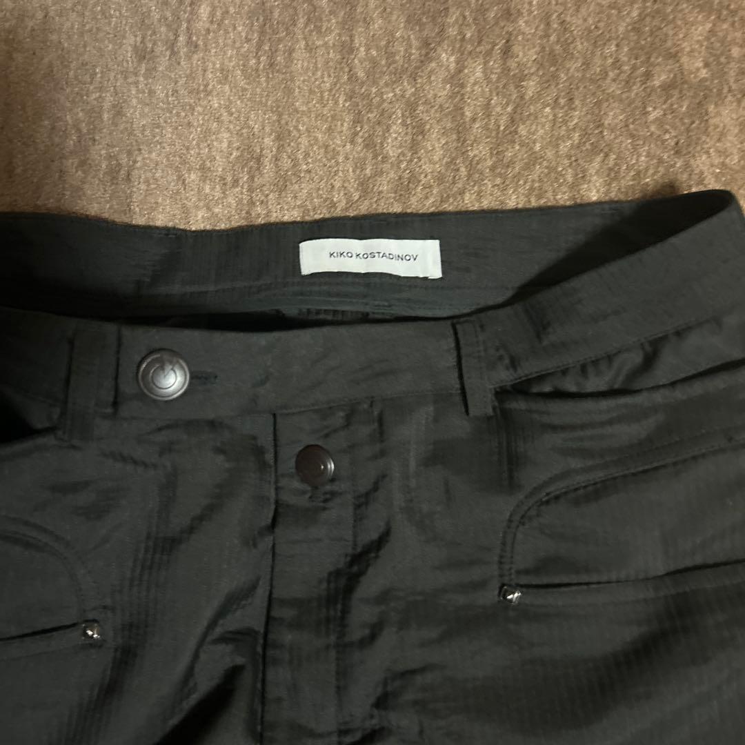 R__to　kiko kostadinov パンツ スラックス 46