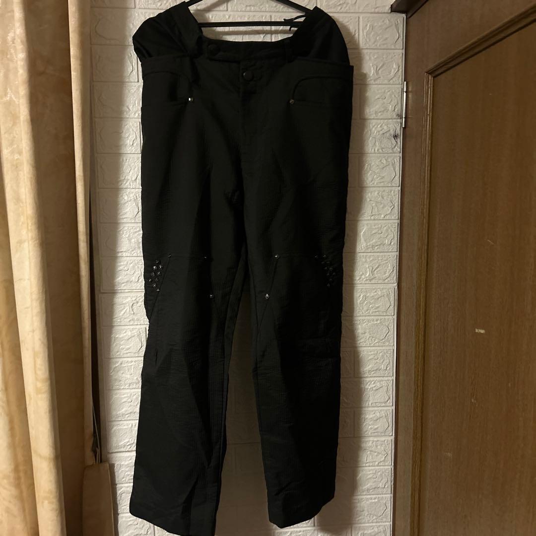 R__to　kiko kostadinov パンツ スラックス 46