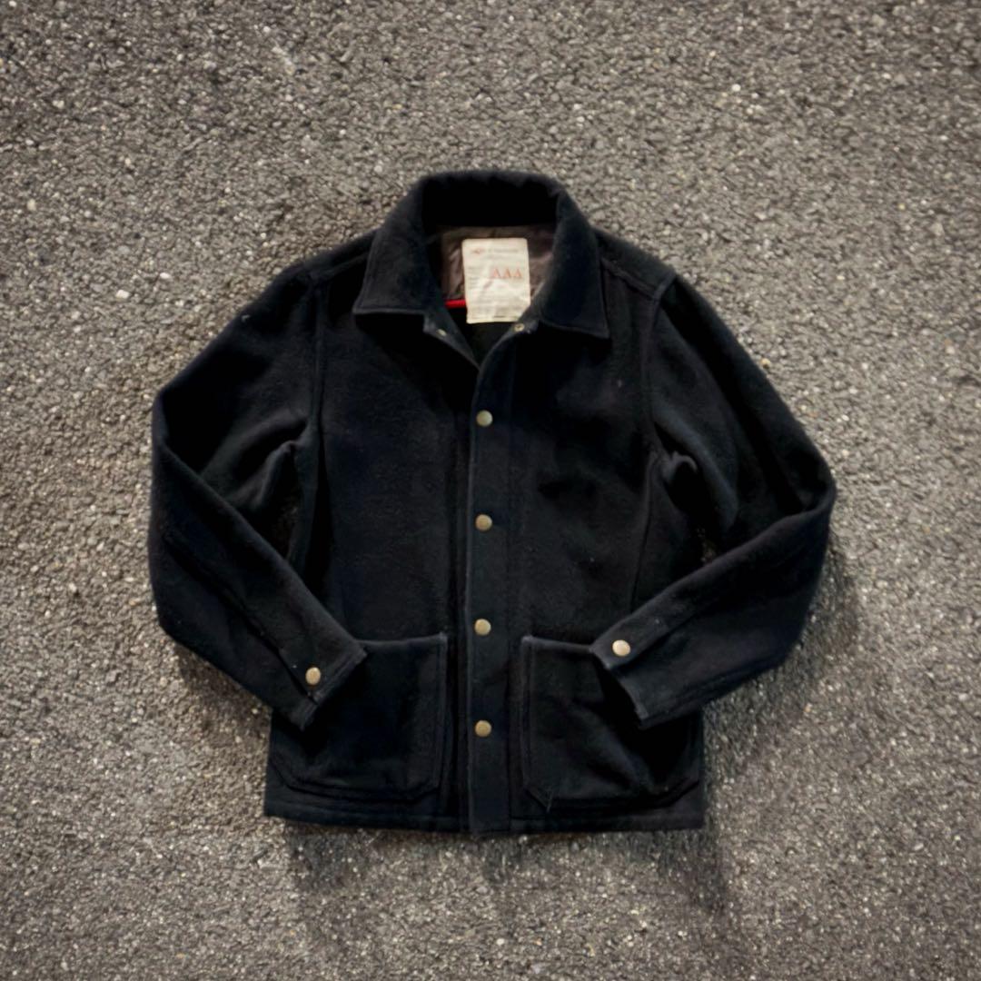 ジャケット・アウター wool jacket vintage 90s