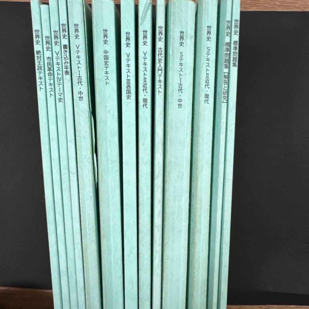 大学受験step 世界史全巻