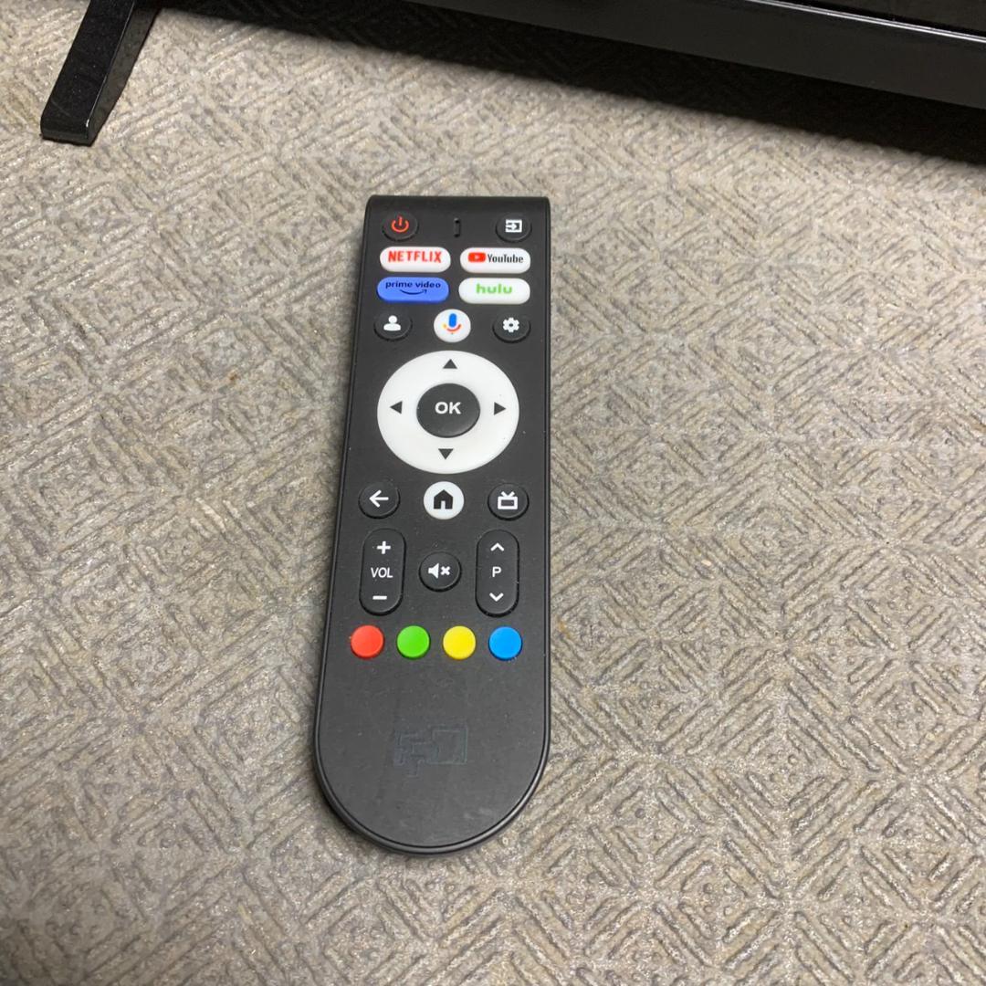 K639 FPD チューナーレステレビ 32V型 720P Google TV