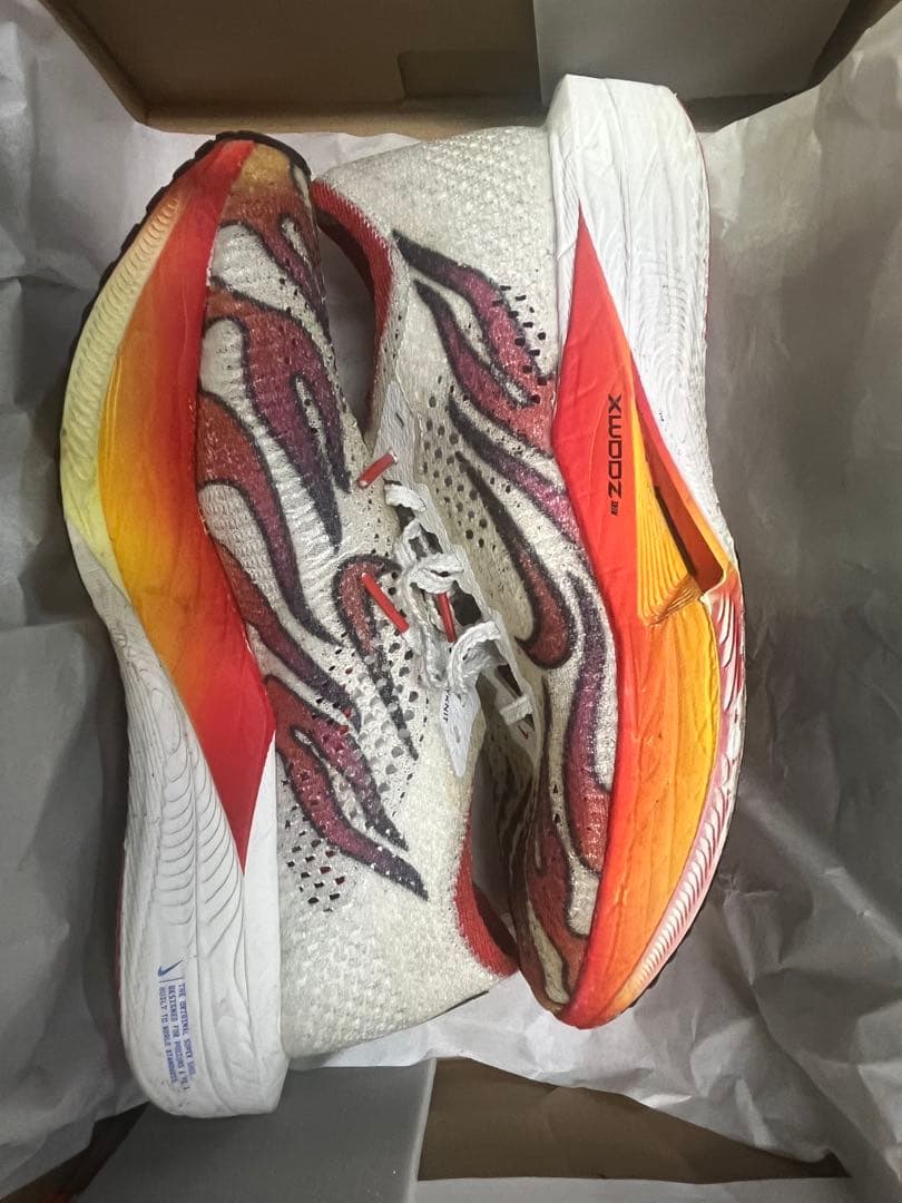 Nike ZoomXヴェイパーフライ3 25.5センチ