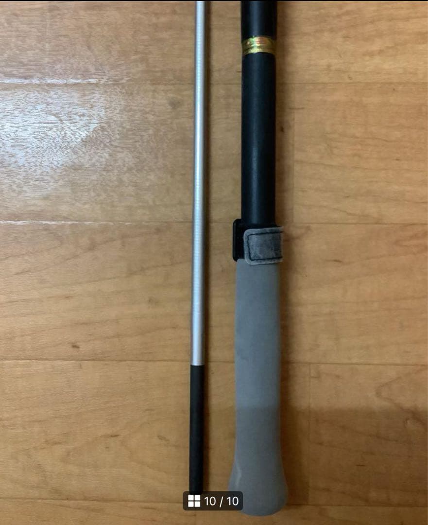 NFT（現SHIMANO）ロッド　SEA MIGHTY 50-210