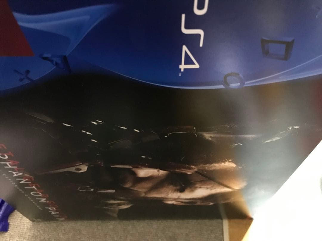 プレステ4.Phantom painモデル