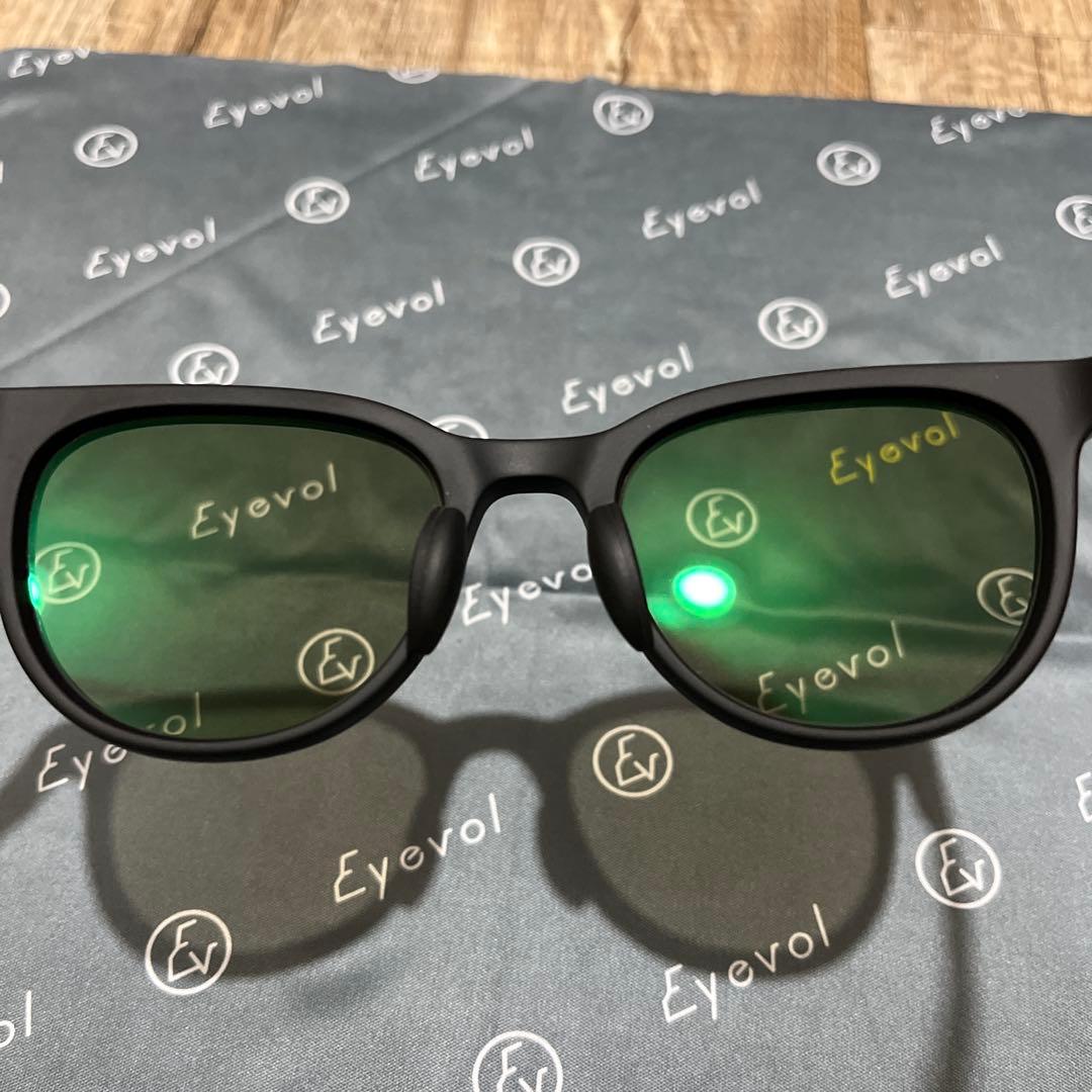 【美品】Eyevol CONLON Ⅲ × TALEX（トゥルービュースポーツ）