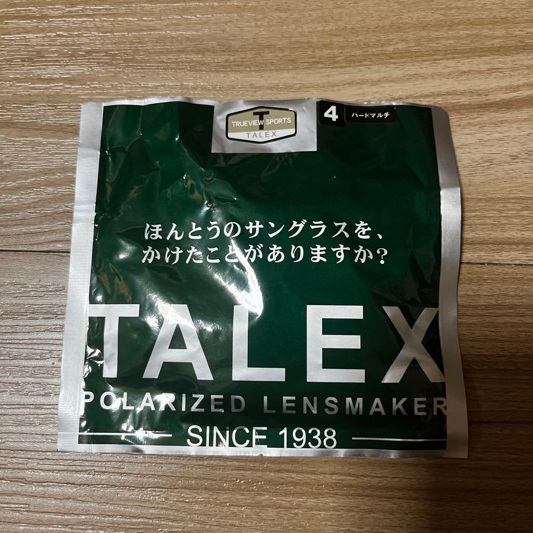 【美品】Eyevol CONLON Ⅲ × TALEX（トゥルービュースポーツ）