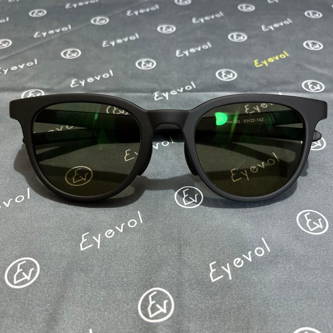 【美品】Eyevol CONLON Ⅲ × TALEX（トゥルービュースポーツ）