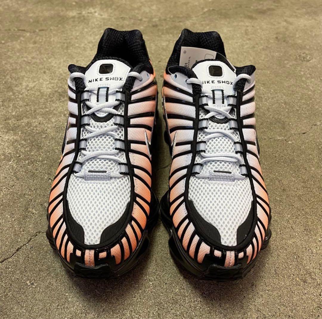 Nike Women's Shox TL AR3566-401 24.5㎝