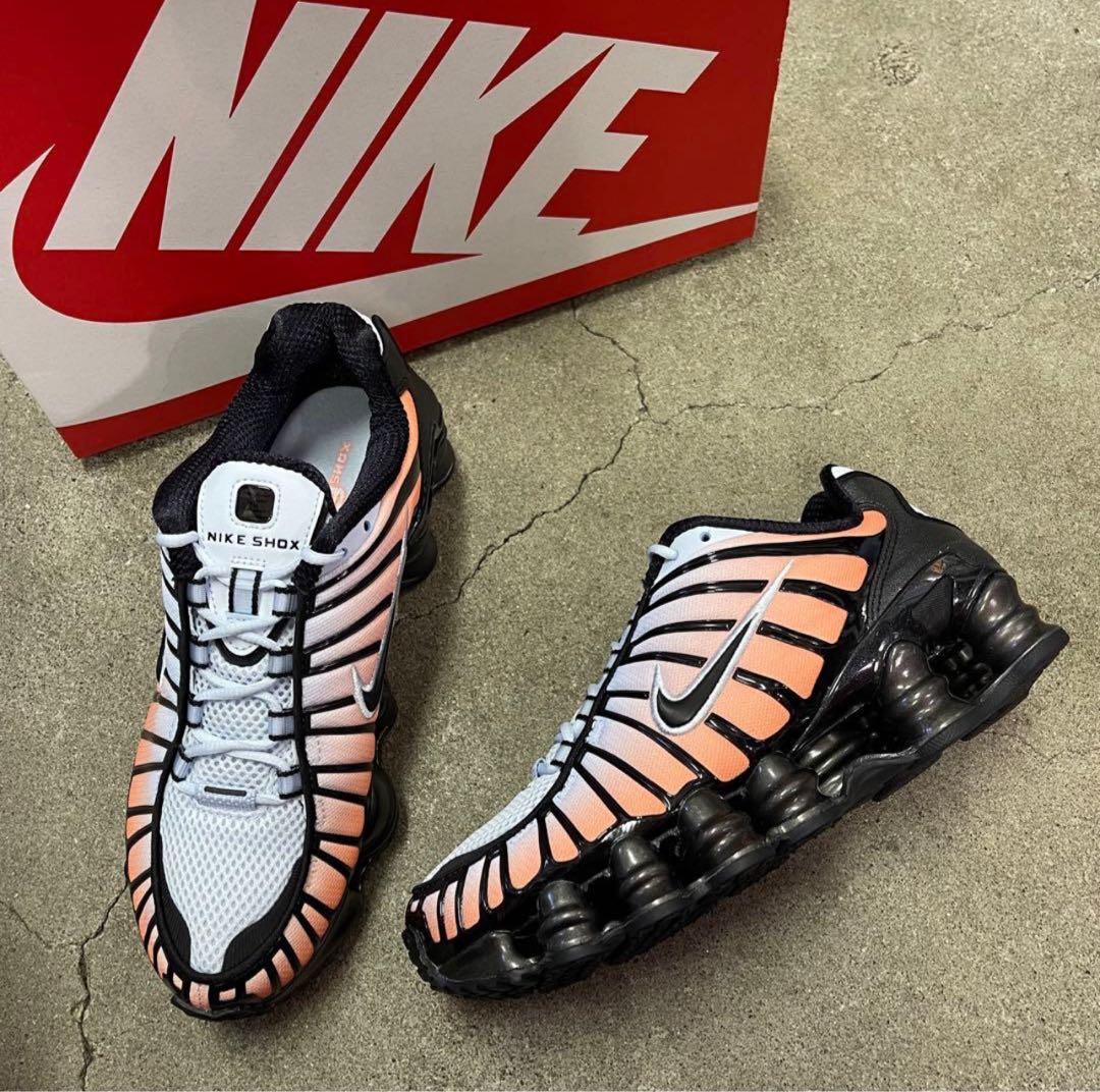 Nike Women's Shox TL AR3566-401 24.5㎝