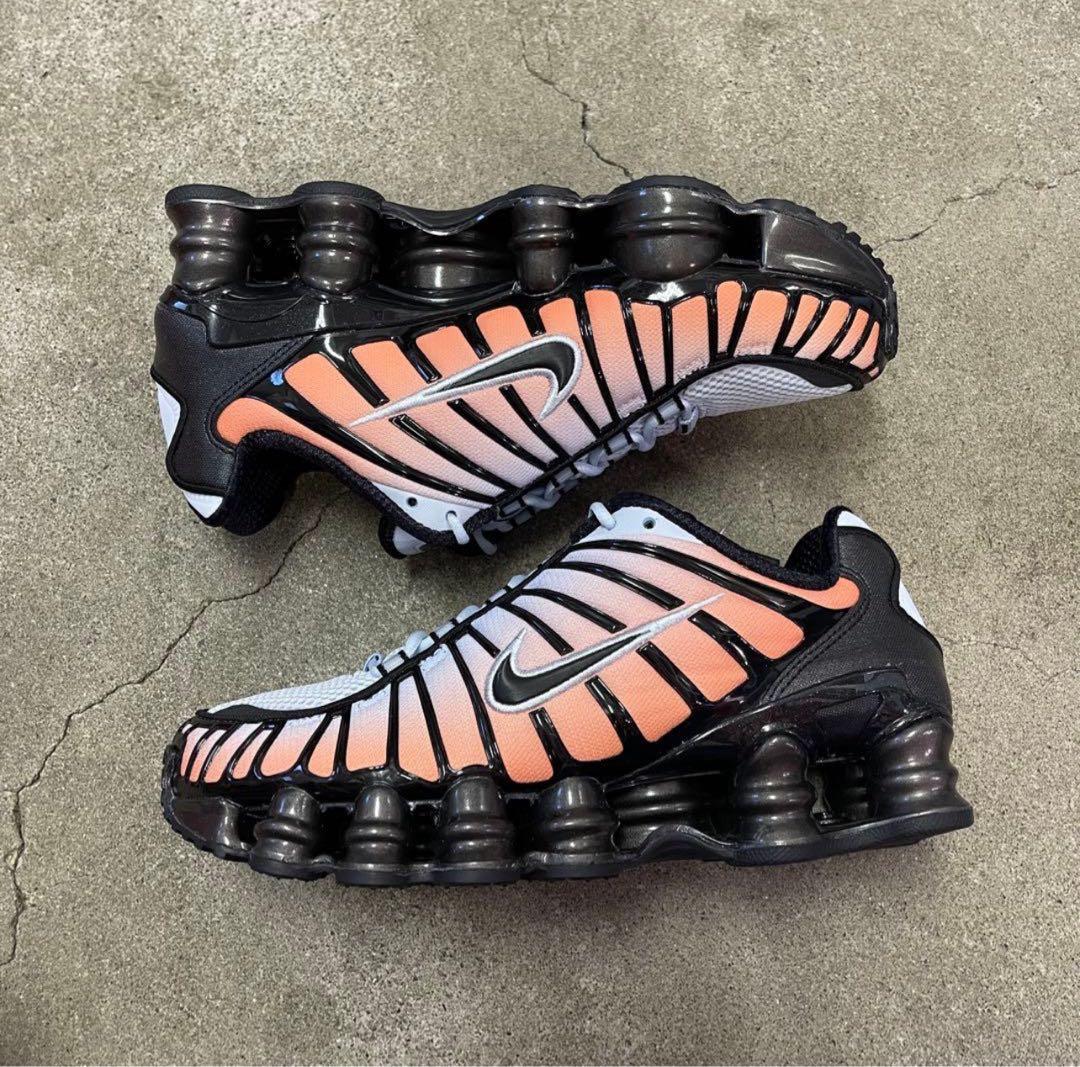 Nike Women's Shox TL AR3566-401 24.5㎝