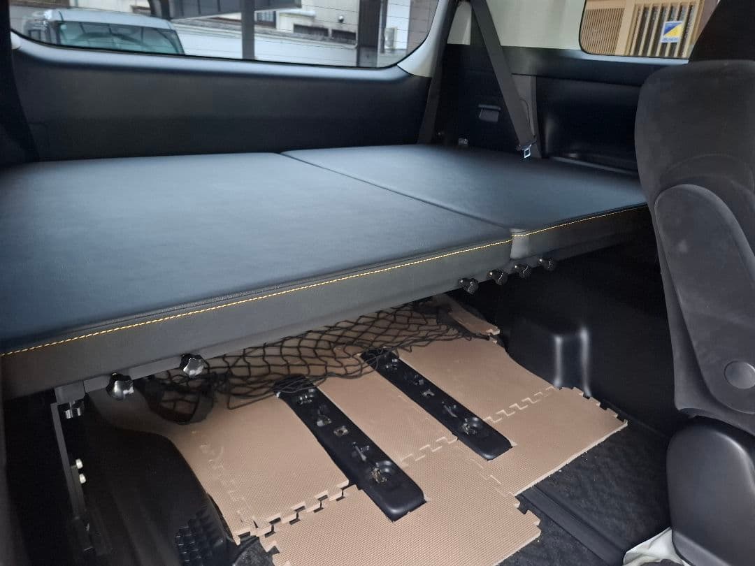 チェンドル アルファード、ベルファイヤ－３０系MRGベッドキット