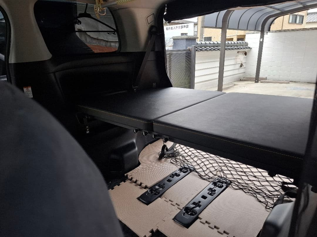 チェンドル アルファード、ベルファイヤ－３０系MRGベッドキット