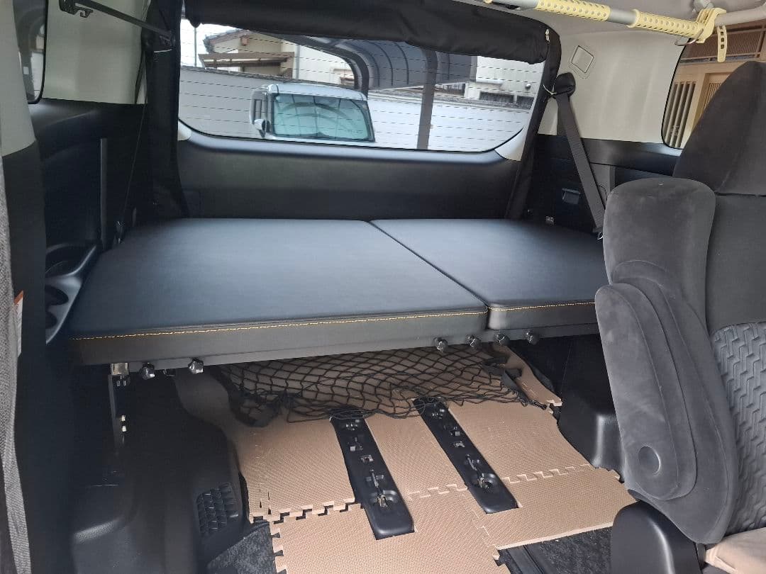 チェンドル アルファード、ベルファイヤ－３０系MRGベッドキット