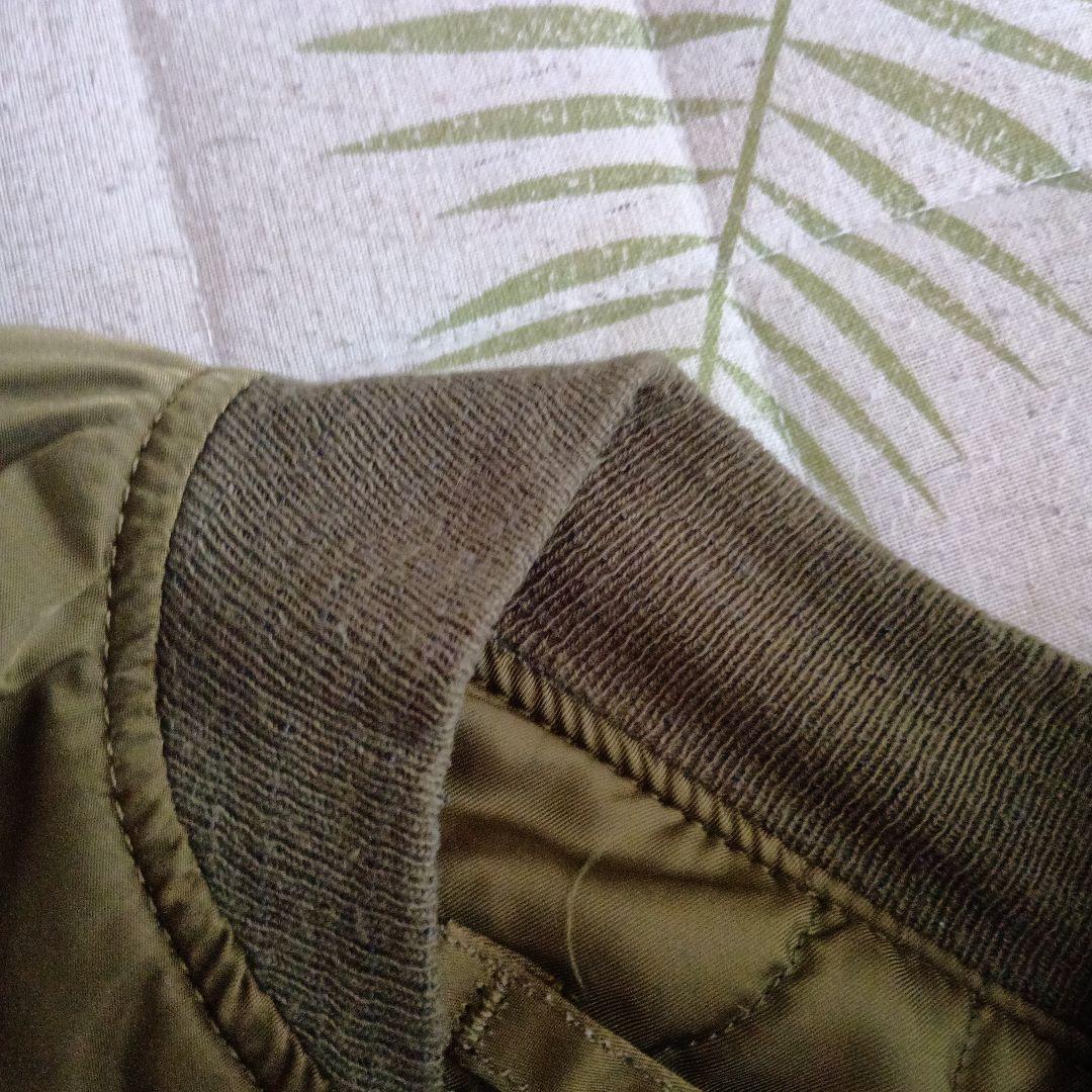 ALPHA MA1☆フライトジャケット メンズ USA製