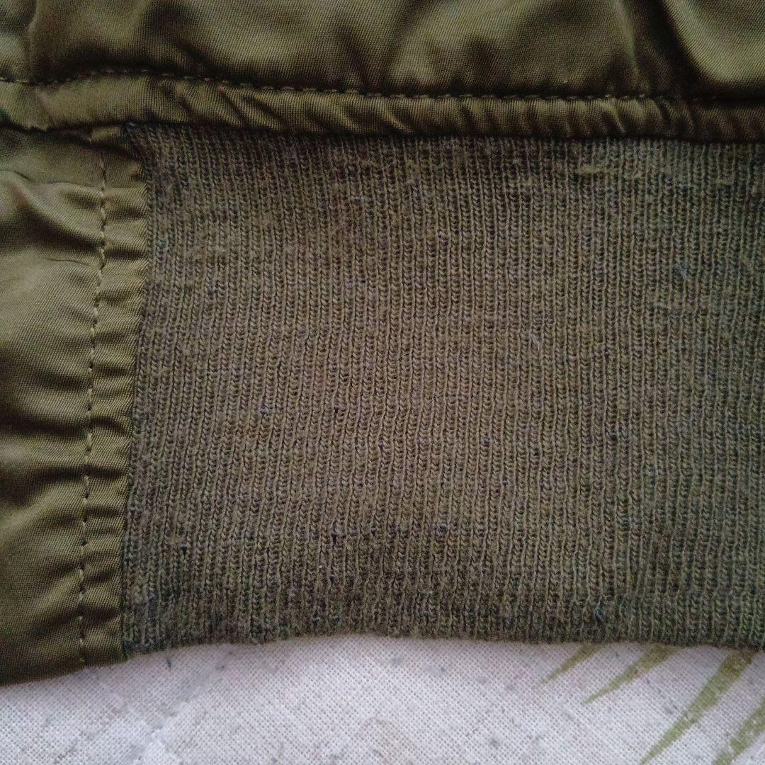 ALPHA MA1☆フライトジャケット メンズ USA製