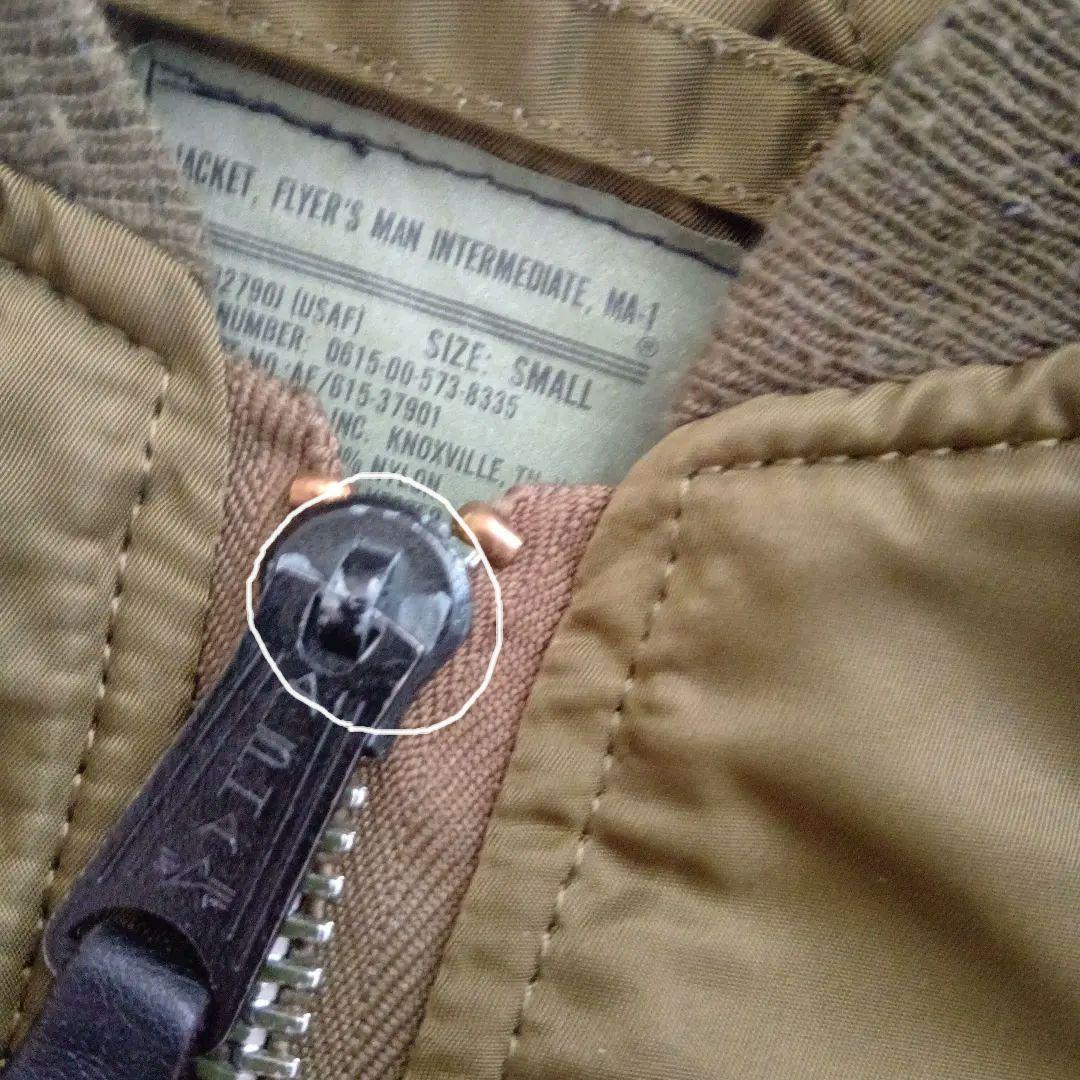 ALPHA MA1☆フライトジャケット メンズ USA製