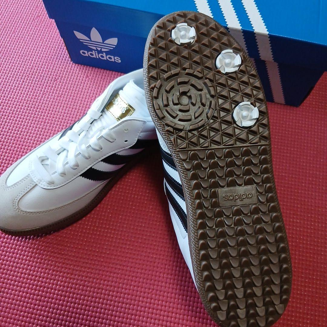 アディダスゴルフadidas Golf SAMBA GOLF 27.