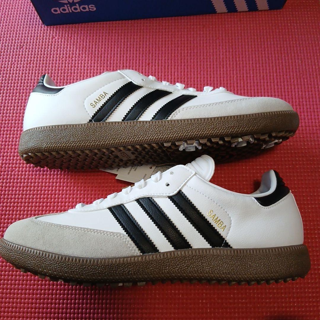 アディダスゴルフadidas Golf SAMBA GOLF 27.
