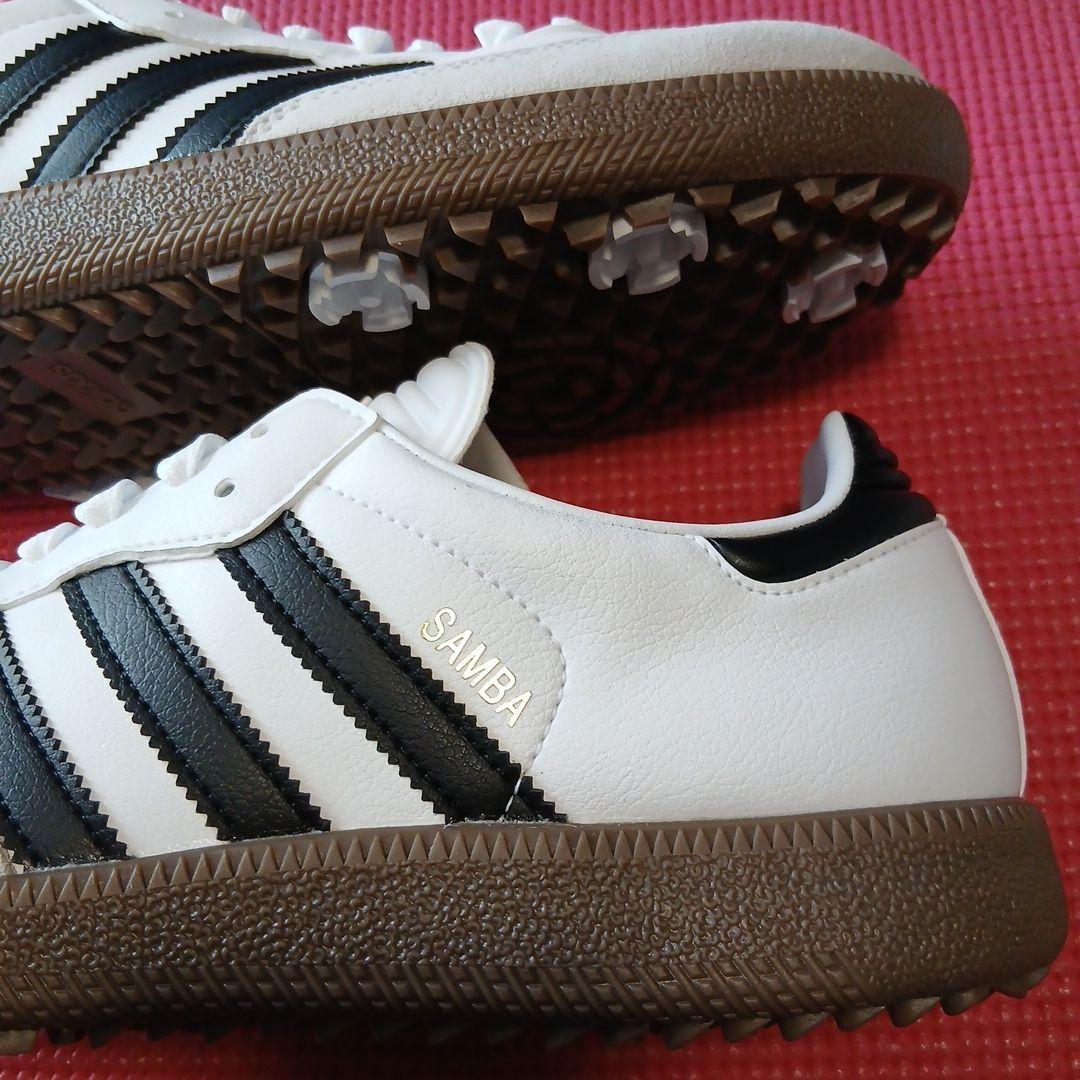 アディダスゴルフadidas Golf SAMBA GOLF 27.