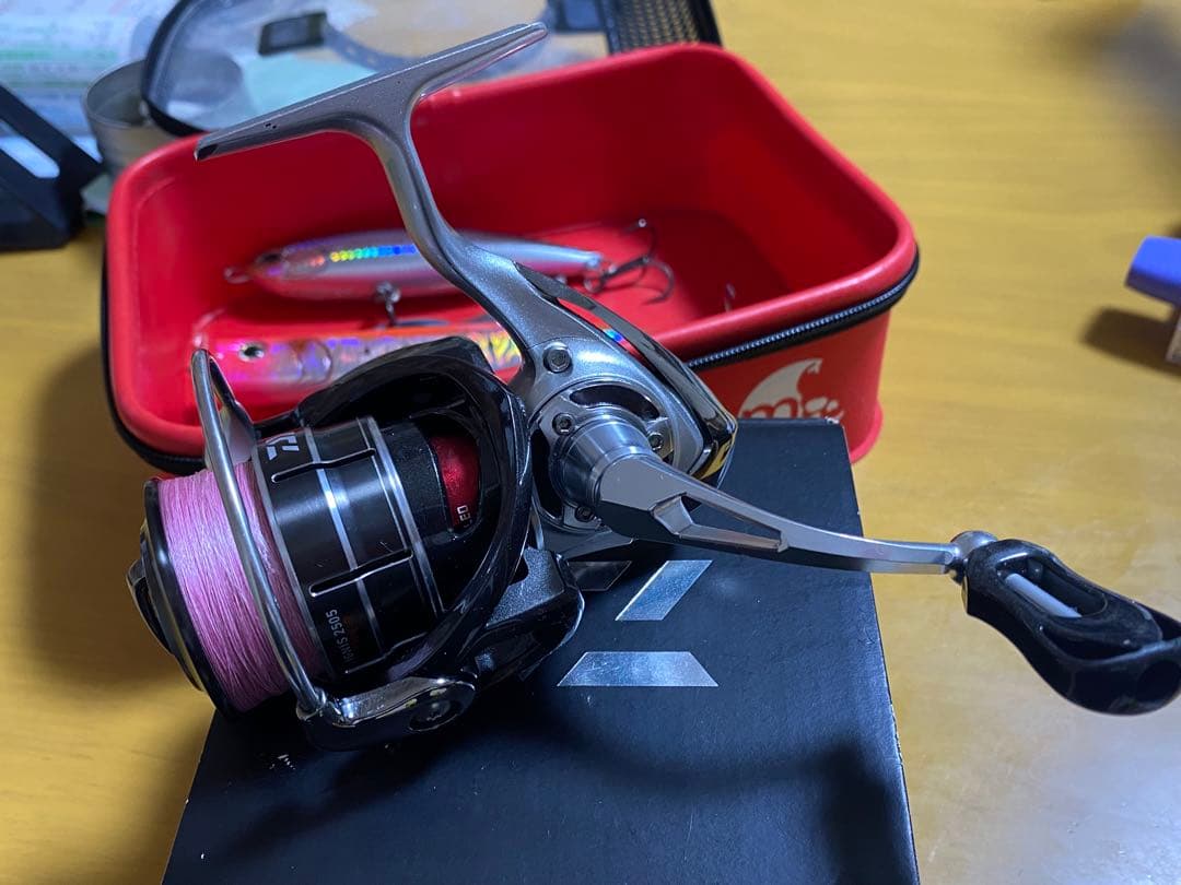 ダイワ　イグニス2505 TYPE-R