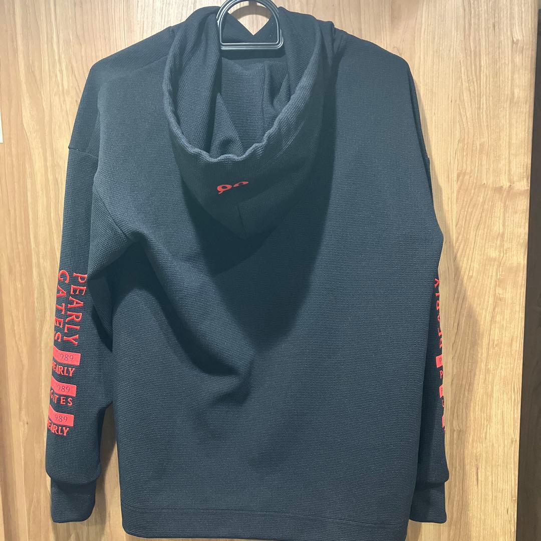 PEARLY GATES ネイビーパーカー　レディース　size 0