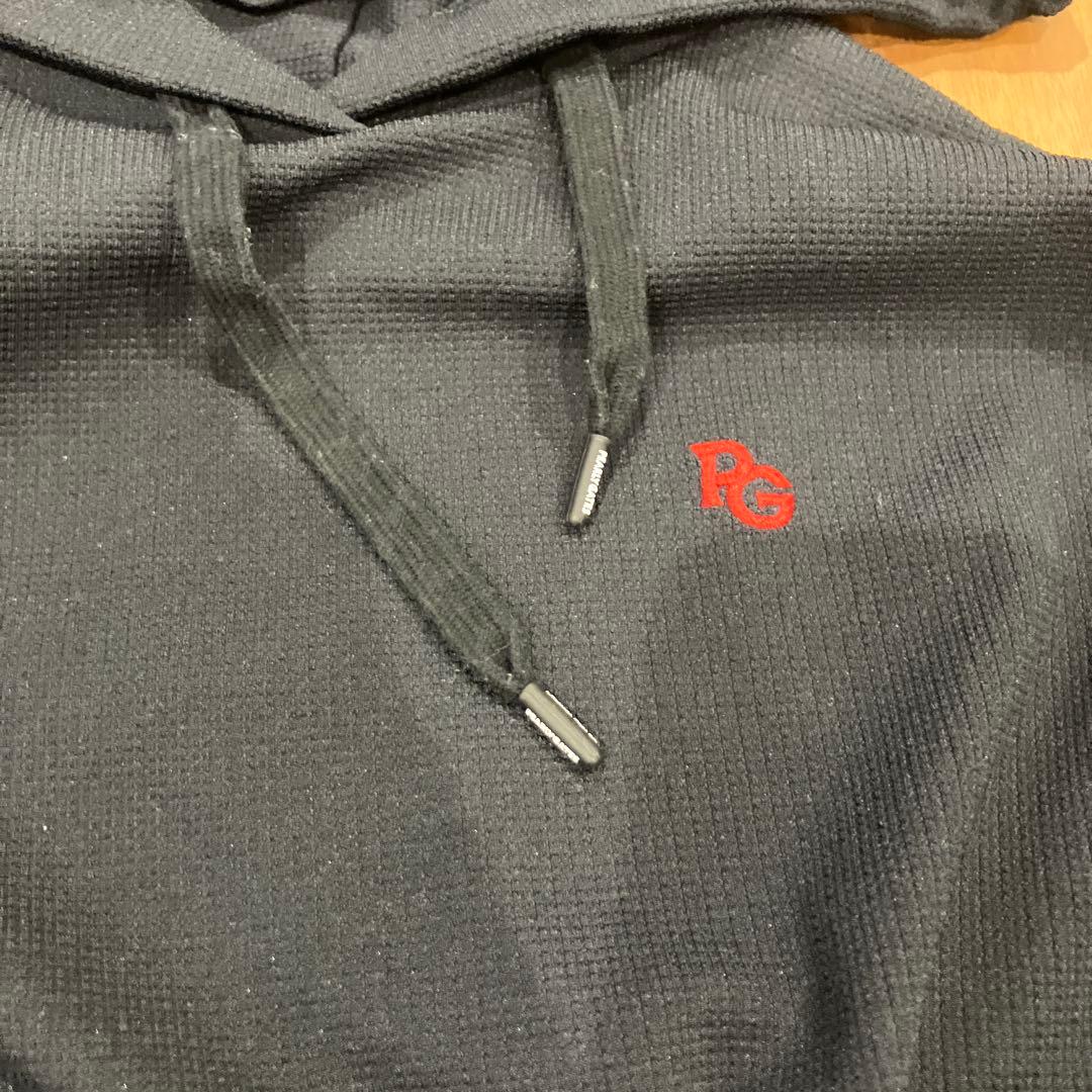 PEARLY GATES ネイビーパーカー　レディース　size 0