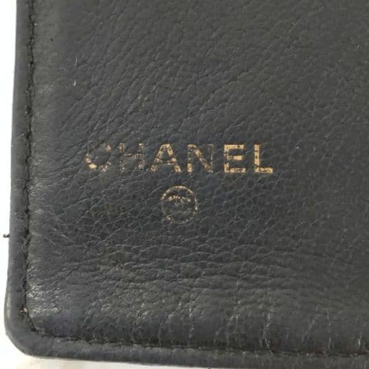 AMT06 シャネル ビコローレ ケース カードケース ココマーク