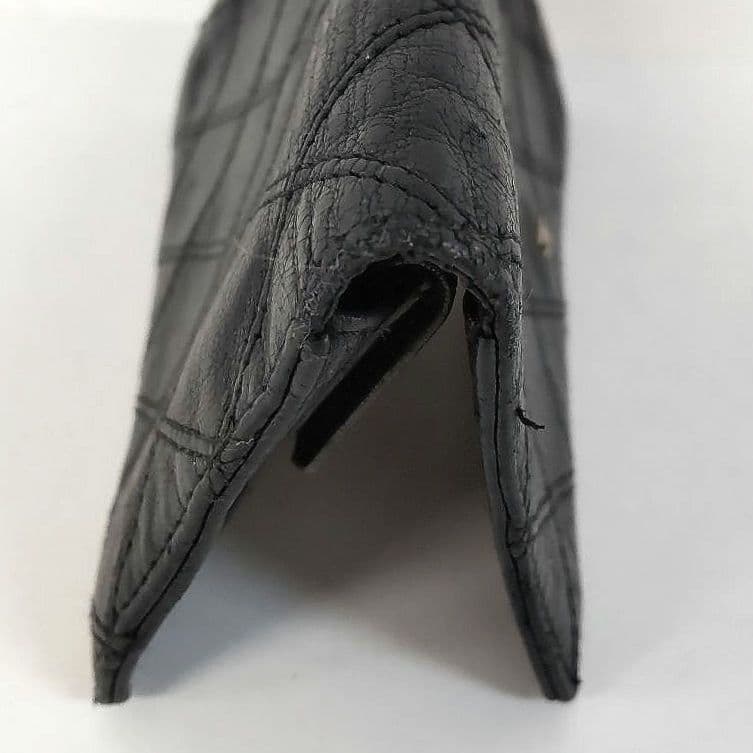 AMT06 シャネル ビコローレ ケース カードケース ココマーク