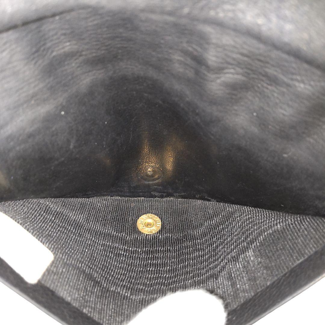 AMT06 シャネル ビコローレ ケース カードケース ココマーク