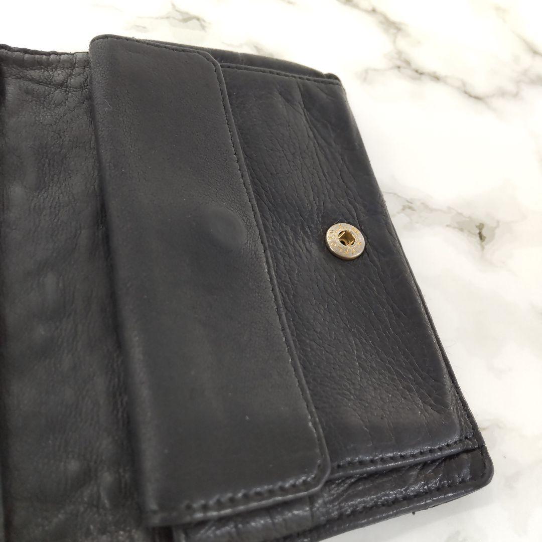 AMT06 シャネル ビコローレ ケース カードケース ココマーク