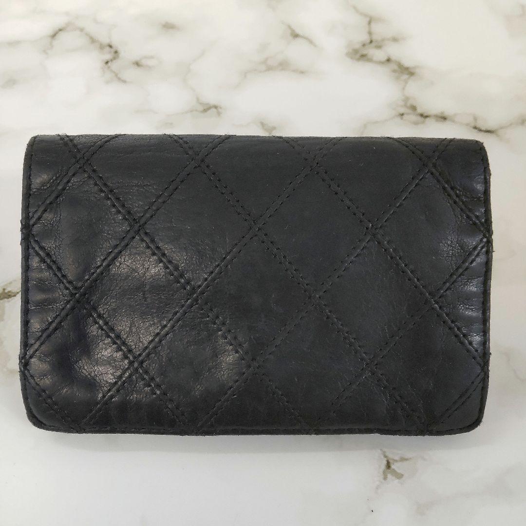 AMT06 シャネル ビコローレ ケース カードケース ココマーク