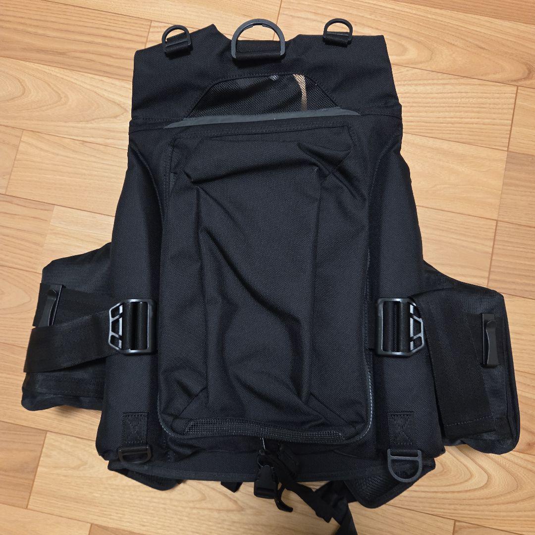 [アピア(APIA)] アングラーズサポートベスト Ver.4 ノーネーム