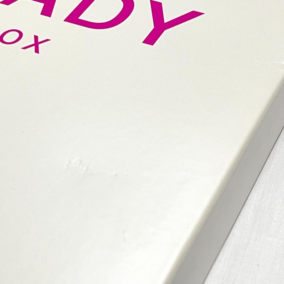 ピンクレディー PLATINUM BOX プラチナ ボックス CD DVD