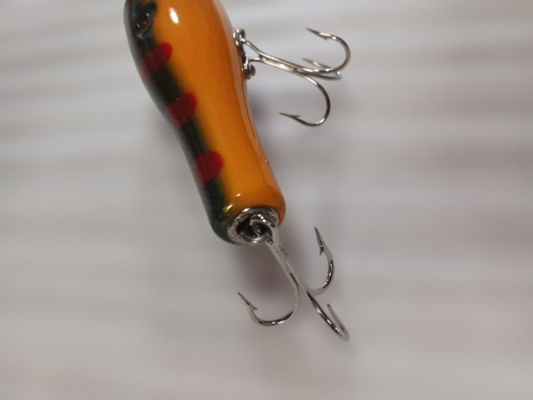 オールド バルサ50 チャグバンプ BALSA50 SAURUS