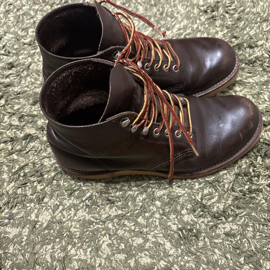 REDWING 8132 8 D USA レッドウイング