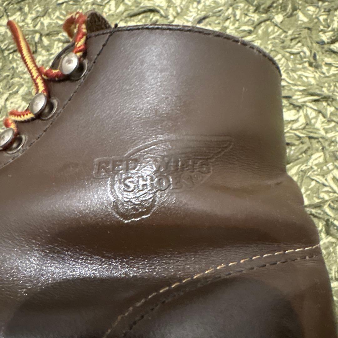 REDWING 8132 8 D USA レッドウイング