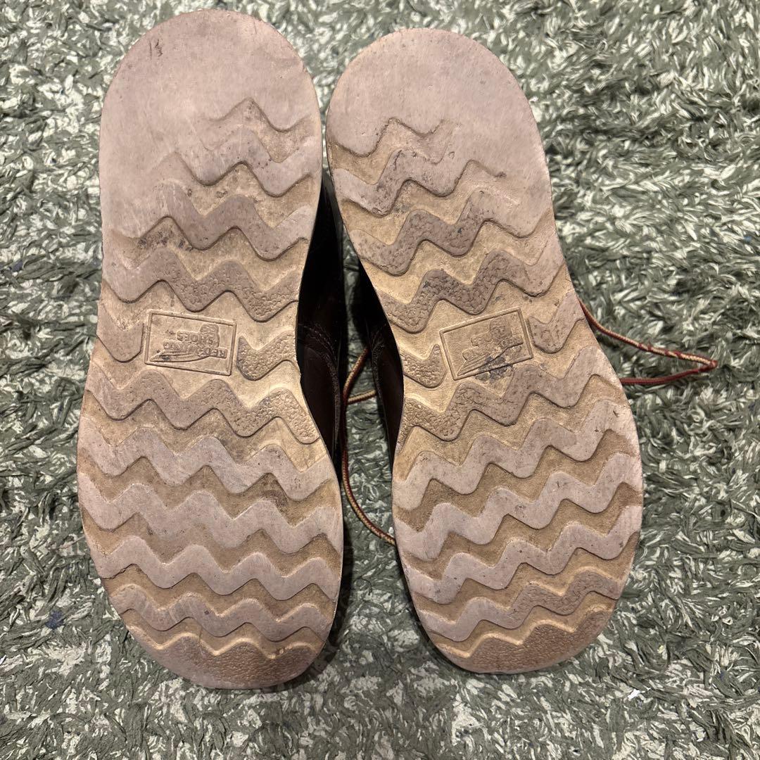 REDWING 8132 8 D USA レッドウイング