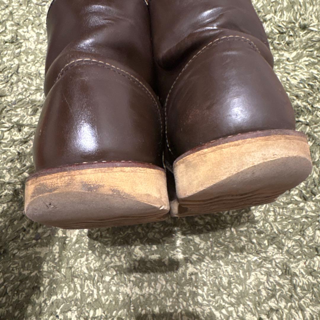 REDWING 8132 8 D USA レッドウイング