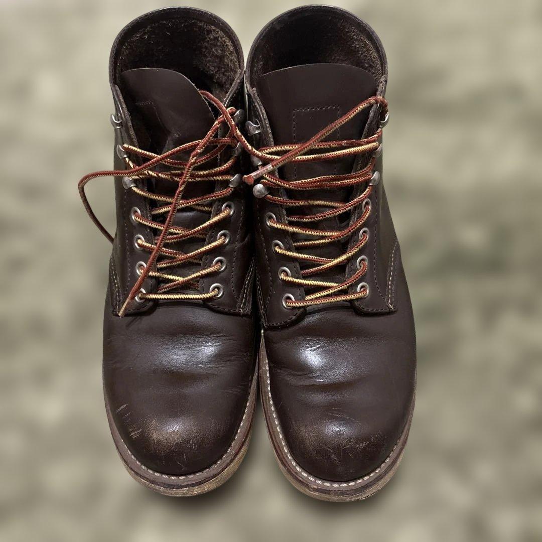 REDWING 8132 8 D USA レッドウイング
