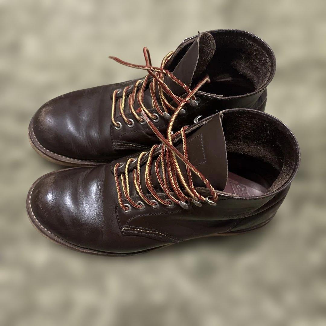REDWING 8132 8 D USA レッドウイング