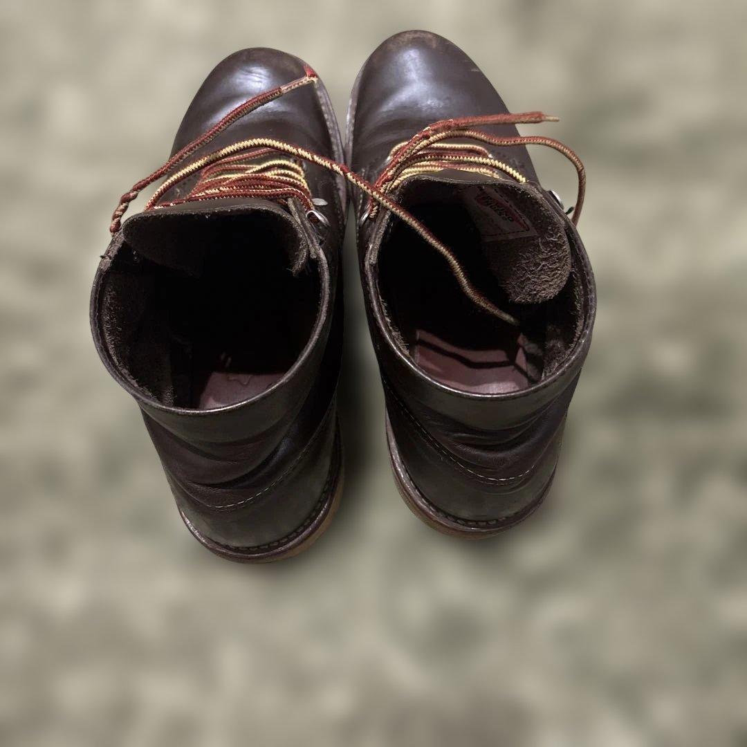 REDWING 8132 8 D USA レッドウイング