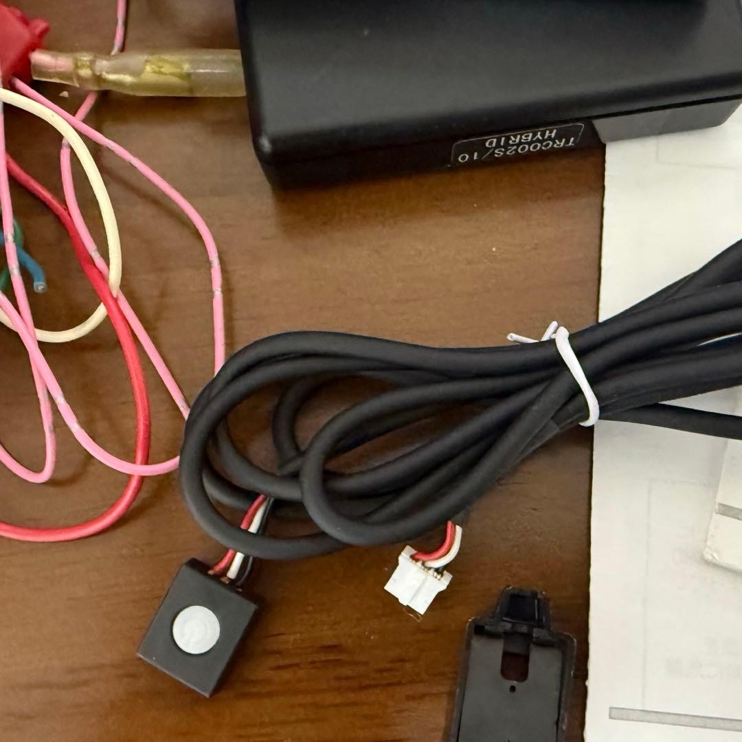 【中古】BLITZ スロコン トヨタ ハイブリッド スクランブル BTHG2