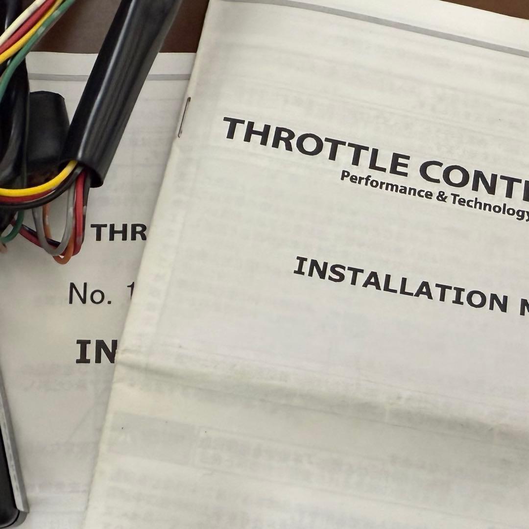 【中古】BLITZ スロコン トヨタ ハイブリッド スクランブル BTHG2