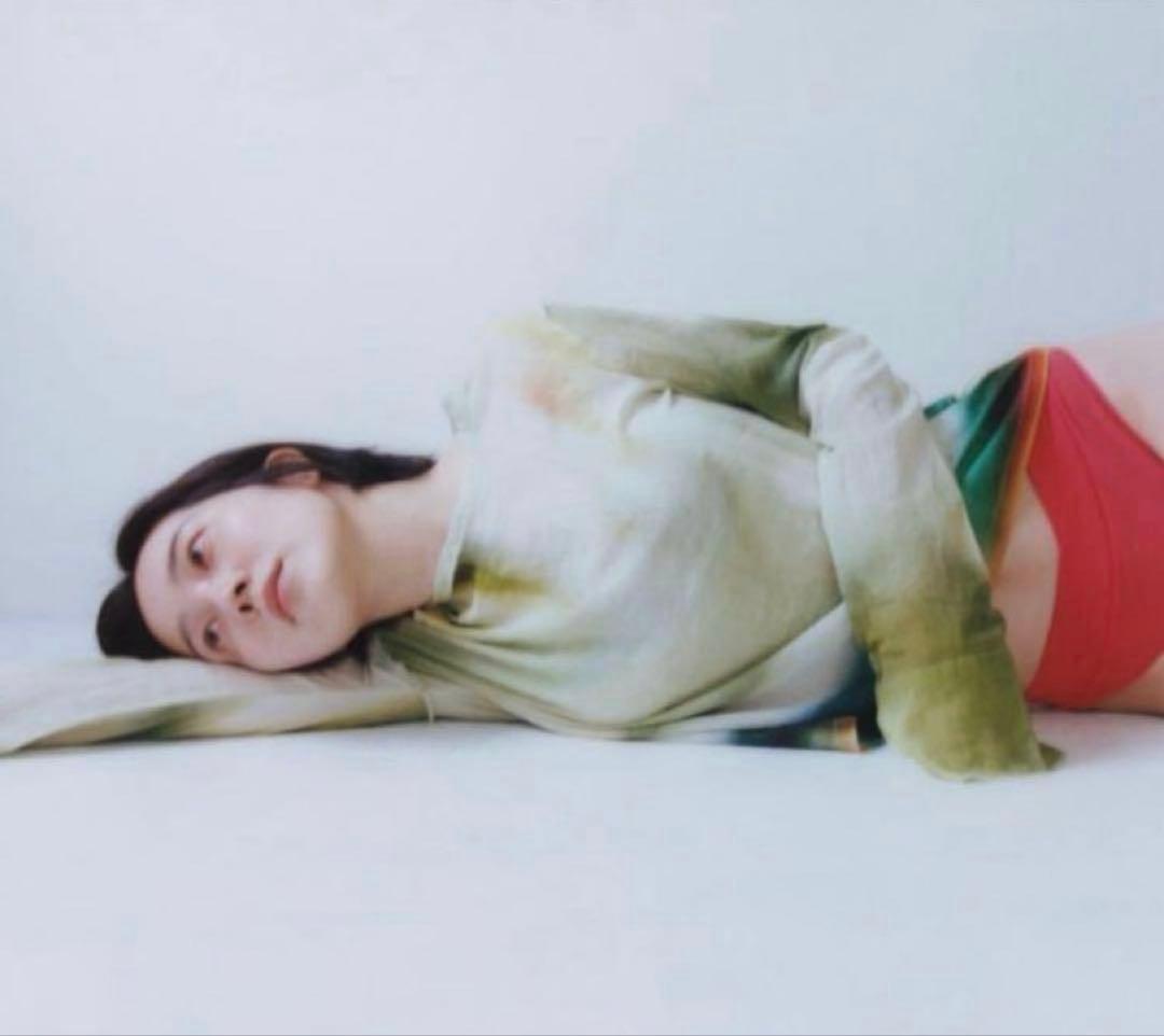 【完売品・新品】PAMM たしかにそこにあった夜 ガーゼトップス