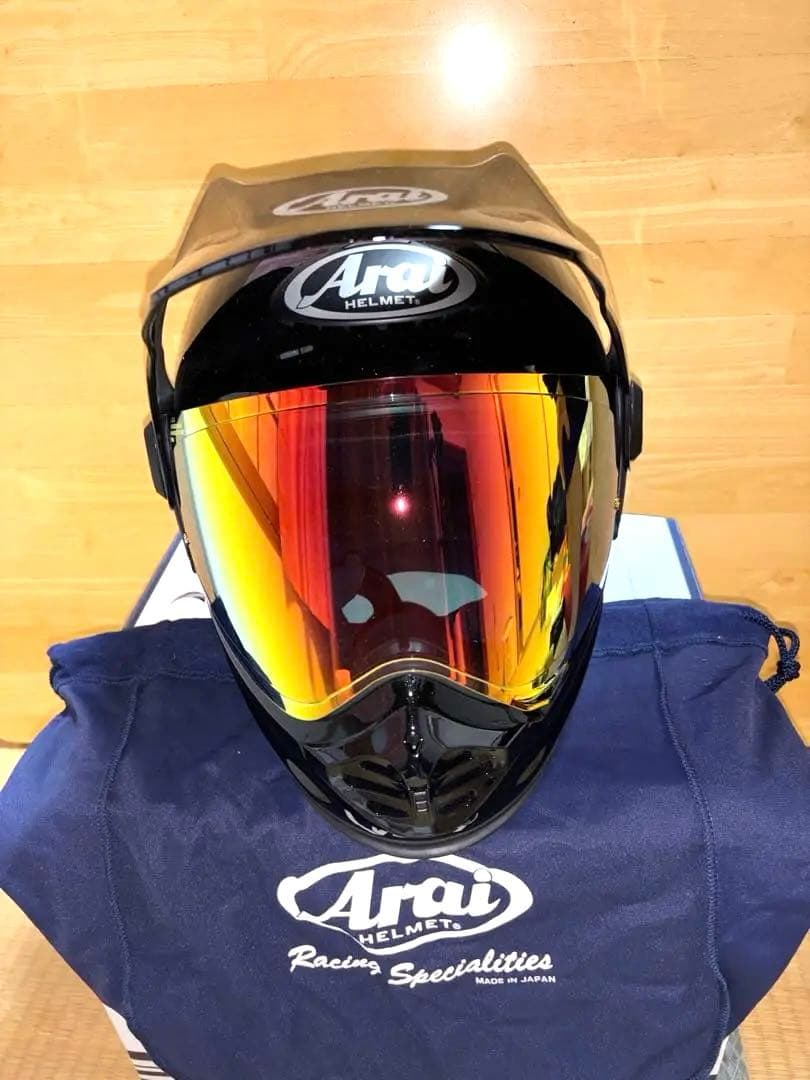 Arai ツアークロスV