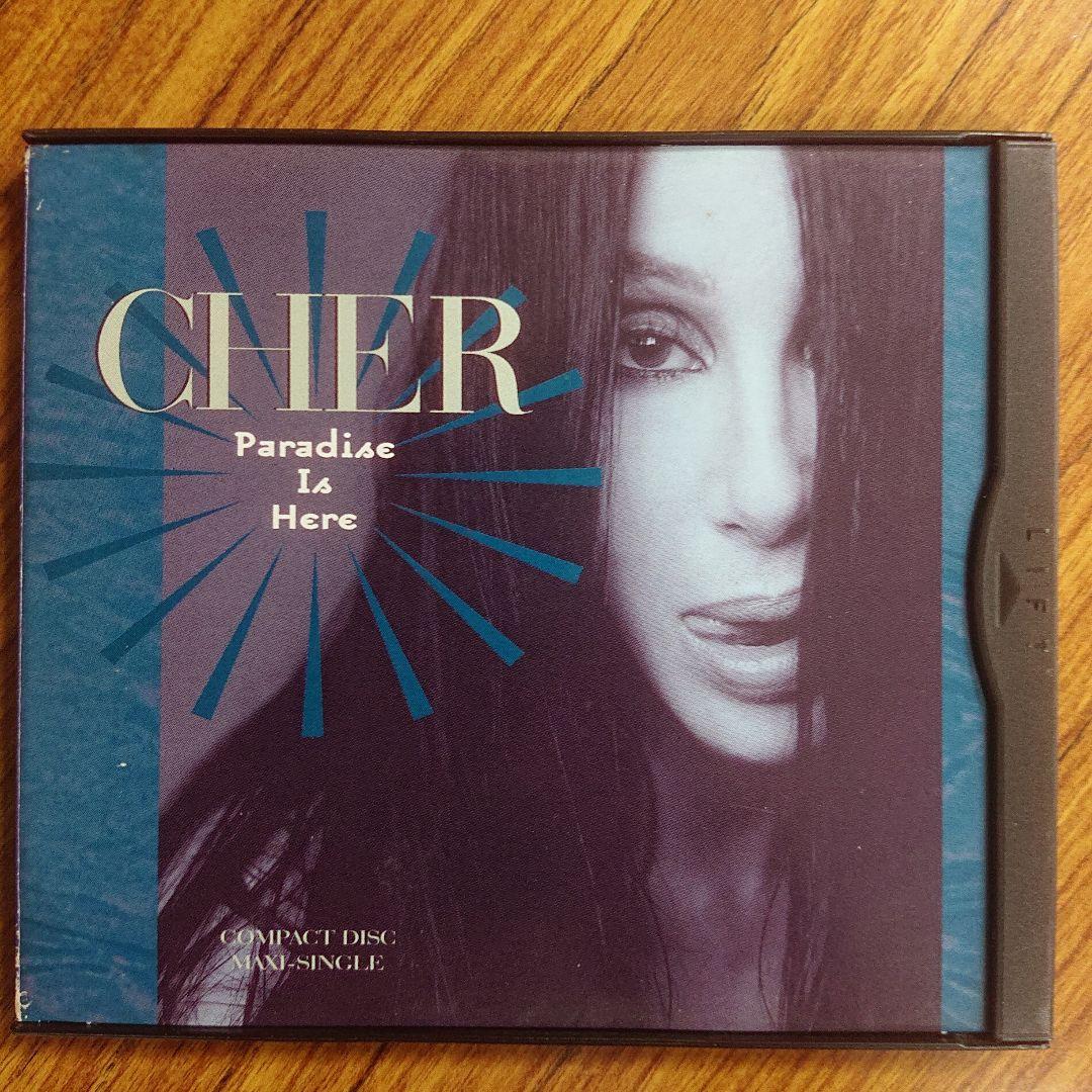 CHER/PARADISE IS HERE/JUNIOR VASQUEZ他
