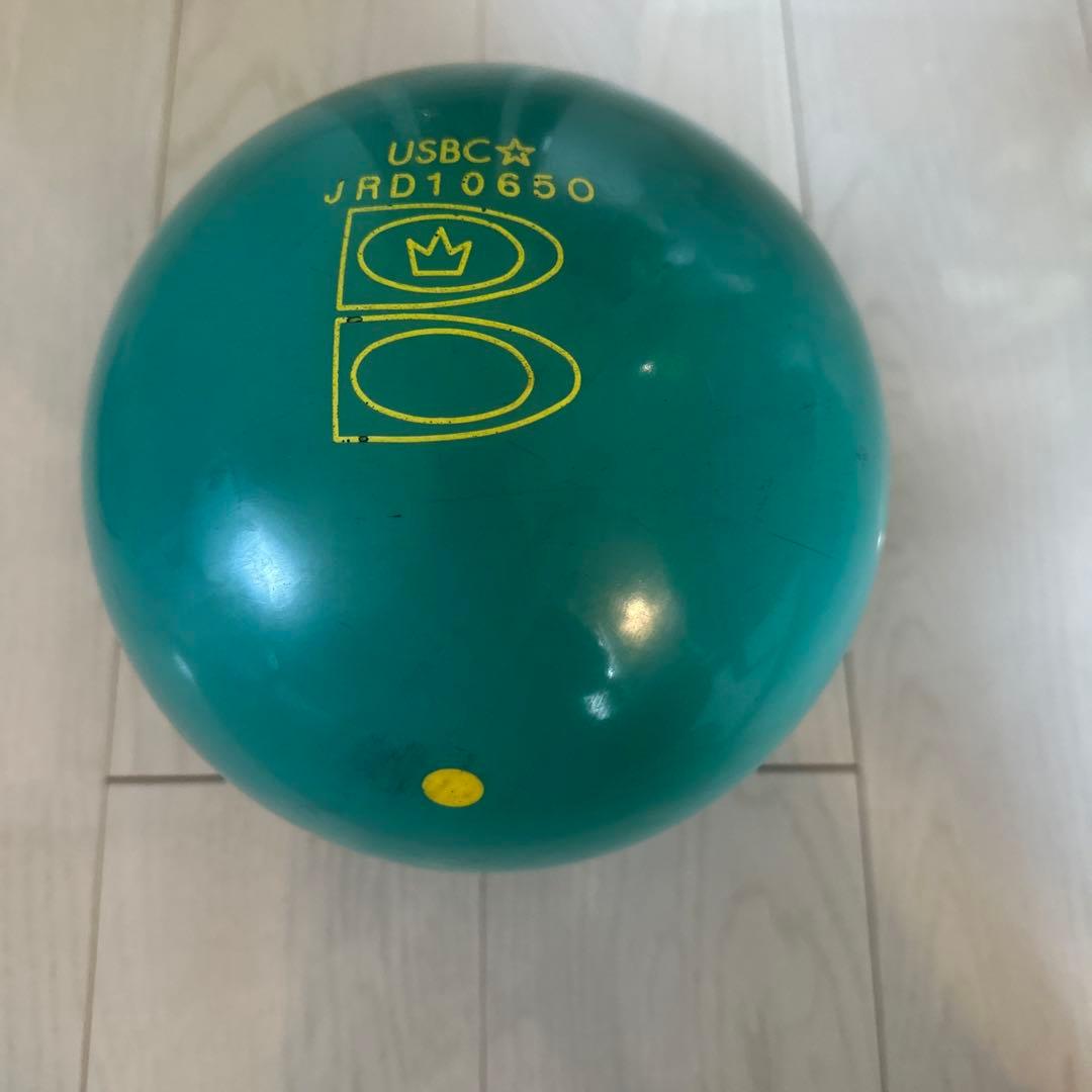 RHINO PRO ボウリングボール USBC認証　１５Ｐ